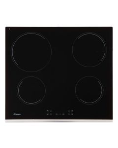 Pianurë qeramike, Candy, 5700 W, 4 vatra gatimi elektrike, 59x52x5.4 cm