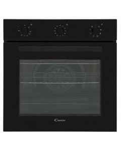 Built-in oven, Candy, 65 lt, A, 8 cooking programs, self cleaning, 59.5x59.5x56.7 cm