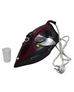 Iron Steam, fuego, 2600W, 320ml, 220-240V, ceramic plate