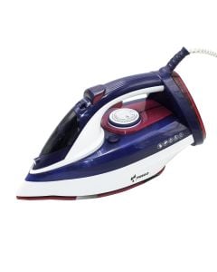 Iron Steam, fuego, 2600W, 450ml, 220-240V, ceramic plate