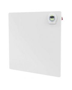 Electric heater panel, Niklas, 425 W, 60x60x1 cm