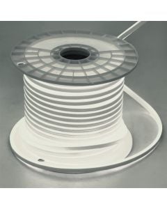 Shirit LED, me ndricim te dyanshem, fleksibel, 6000K, N/A,