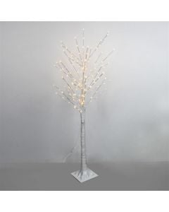 Decorative branch with 174LED lights, H150 cm, 220 V