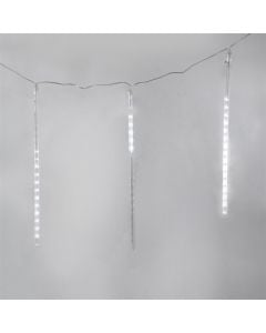 Meteor shower light, 50x250cm, white color