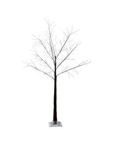 Decorative tree, 750 LED, H220