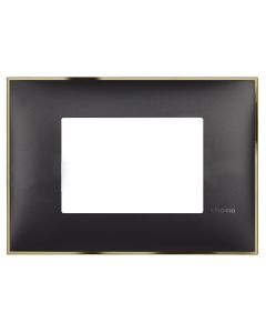 Cap 3M, Black gold, Classia, plastic