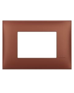 3M lid, soft siena, Classia, plastic