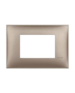 3M cap, Titanium Metal, Classia, plastic