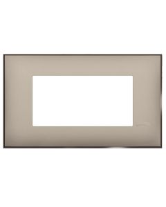 4M cap, satin cream, 4M cap, ice satin, Classia, plastic