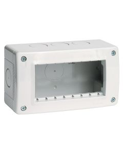 Kuti c+p, jm 4 module, Classia, plastik