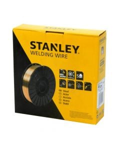 Welding Wire, Stanley, Ø0.8mm, 5 kg, SG2