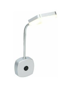 Plug in socket lamp, Grundig, LED, 140 l
