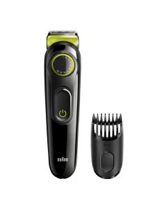 Beard trimmer, Braun, BT3021, 1-10 mm, 40 min