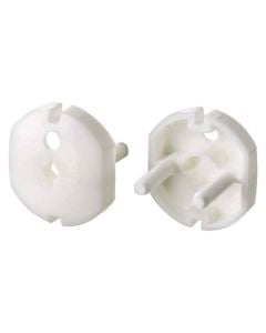 Protection Cover, 5 pcs + key