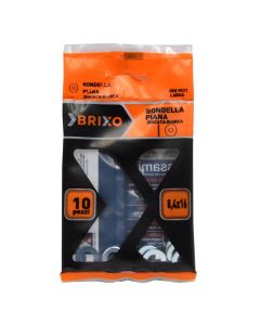Wide washer, M8x16mm, bag 10