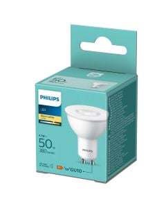 LED Lamp PhilipsClassic 50W,GU10, 3000K