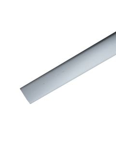 Aluminum profile, for parquet, in three functions, the same level, different levels, finishing, 1860x30mm
