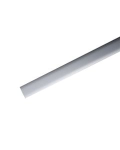 Aluminum profile, for parquet, in one functions, level, 930x22mm