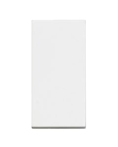 Classia, pushbutton, 1P 10A, white