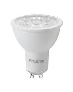 Llambë LED BRAYTRON Spot, SMD, GU10, 5W, 2700K, 350lm, 220V-240V AC