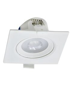 Spot LED BRAYTRON, SMD, 5W, 6500K, 380lm, 220V-240V AC