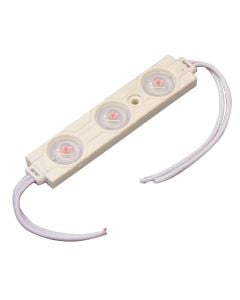 Mikro LED BRAYTRON, 5730, 1,4W, RED, 130lm, 220V-240V AC
