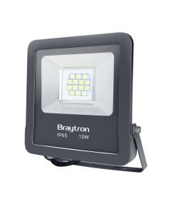 Prozhektor LED BRAYTRON, SMD, 10W, 6500K, 800lm, 220V-240V AC