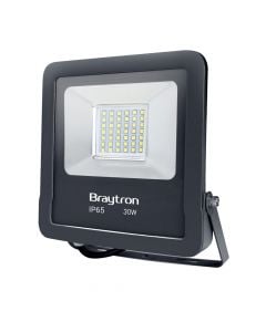 Floodlight LED BRAYTRON, SMD, 30W, 6500K, 2400lm, 220V-240V AC