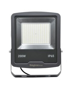 Floodlight LED BRAYTRON, SMD, 200W, 3000K, 16000lm, 220V-240V AC