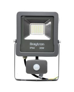 Prozhektor LED BRAYTRON, SMD, 30W, 3000K, 2400lm, 220V-240V AC