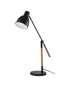 Table lamp, Emos, 1xE27, 11 W, H60 cm, metal
