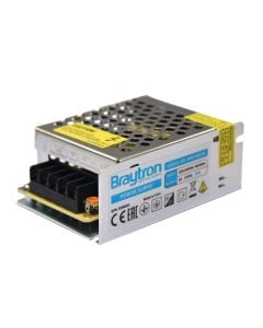 Transformator 25W, BRAYTRON, IP20