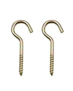 Celling hooks 21x80 mm