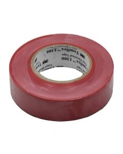 Pvc insulation red
