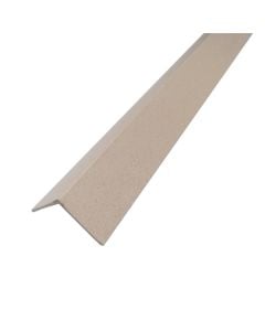 Angel aluminium, 1000 x 15 x 15 mm, color beige, finish stone