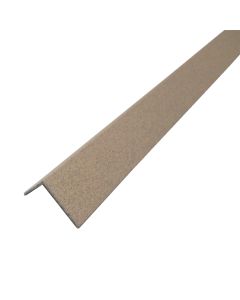 Angel aluminium, 1000 x 10 x 10 mm, color beige, finish stone