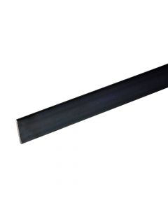 Profil hekuri sheshtë i emaluar, 2000 x 25 x 3 mm