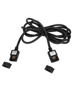 Konektor per shirit Led  220V RGB 300CM CON VITE IP65