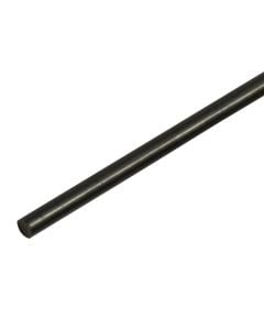 Profiles round bar drawn steel, 1000 x 8 mm