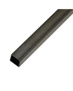 Profiles square tube steel, 1000 x 20 x 20 mm