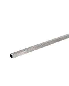 Profiles square tube steel, 1000 x 30 x 30 mm