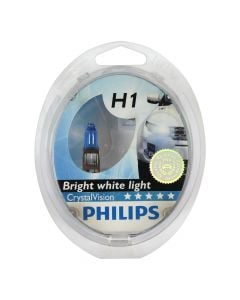 Philips lamp H1 Crystal Vision 12v/55w,S2
