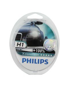 Philips lamp H1 Extreme Vision 12v/55w,S2-12258