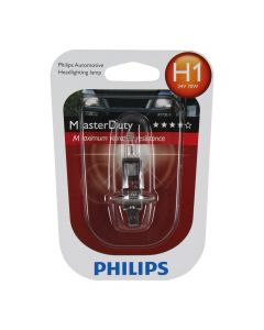 Llampe Philips H1 Master Duty 24v/70w,B1-13258