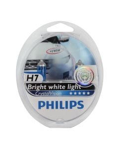 Llampe Philips H7 Crystal Vision 12v/55w,S2