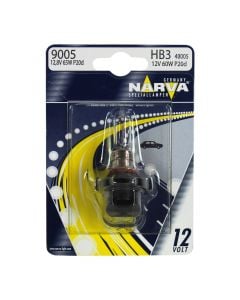 Llambë NARVA, HB3/9005, 12V, 60W
