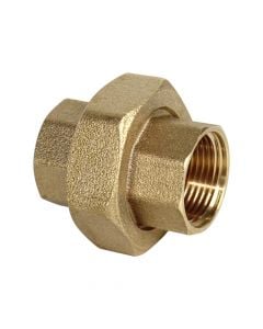 Brass connection 3/4 x3/4 Sobime