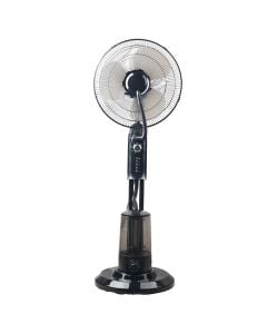 Ventilatorë statik, Nebula, me ujë, 75 W, Ø 40 cm, 3 shpejtësi, 3.2 Lt depozit, me timer