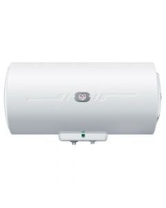 Water heater, Haier, 80 Lt, Horizontal, 1500 W, 8 bar, 220-230 V, 75 °C 99.1x44x40 cm
