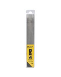 Welding electrodes, Stanley, Ø3.25x350 mm, E308, stainless steel, 8 pc/pack
